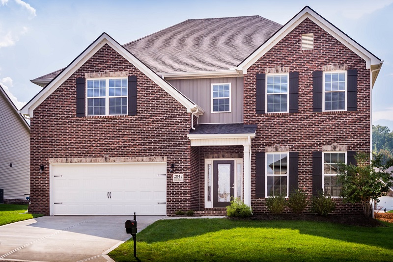 Ball Homes The Canterbury